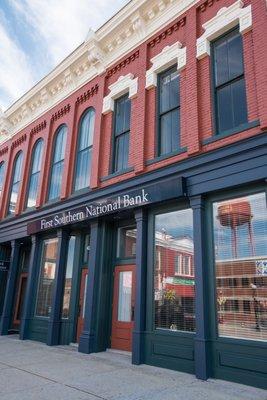 First Southern National Bank