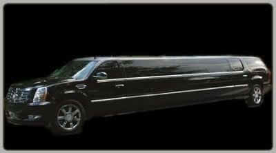 Stretch Limo - Black