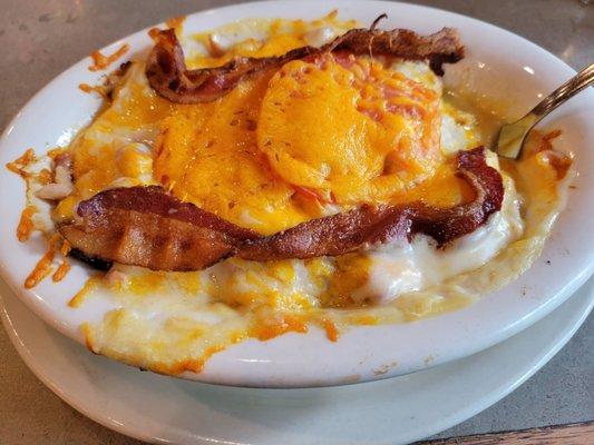 Kentucky Hot Brown