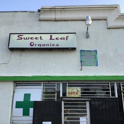 Sweet Leaf Organics