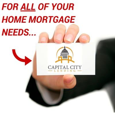 Purchase or refinance, we specialize in finding you the right loan.