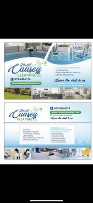 Www.causeycleanings.com