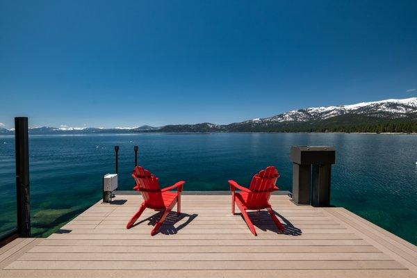 Lake Tahoe Dreaming