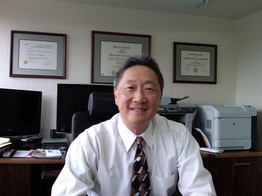 Edward Chiang, CPA