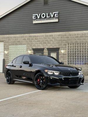 Evolve Auto Boutique