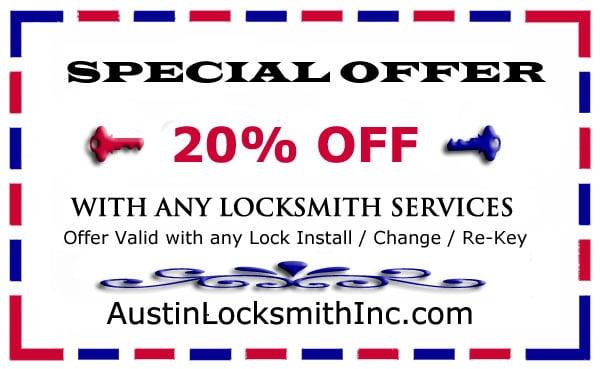 has the knowledge and expertise in all commercial grade locks and commercial hardware.