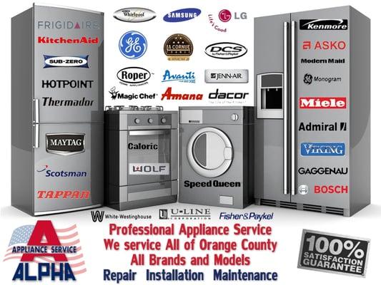 Alpha Appliance Service