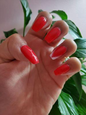 Best color change nails