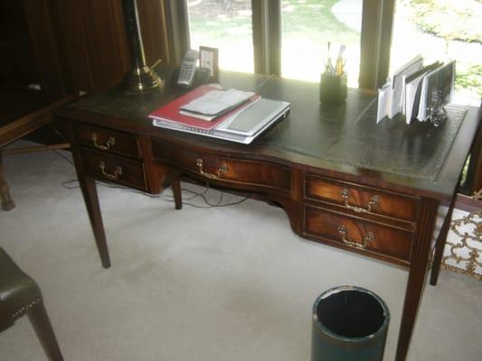 Time & Again Antique and Furniture Refinishing and Restoration - call (412) 828-7878 for more information