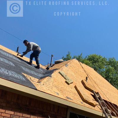 TX Elite Roofing Services