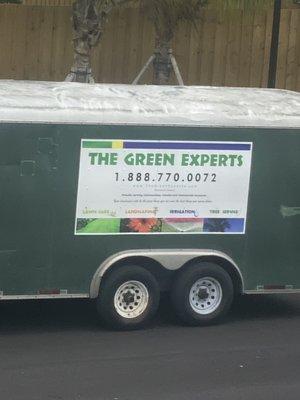 The Green Experts