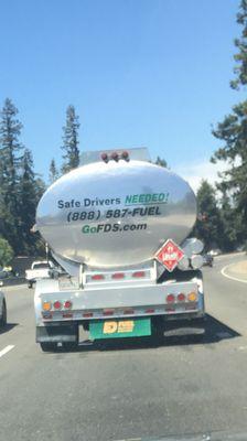 Fuel Delivery Services