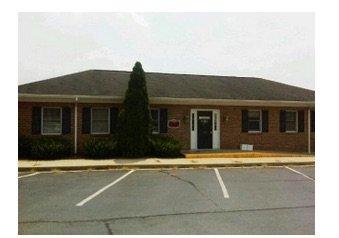 Our office at 204 South St., Ste. D in Elkton, MD