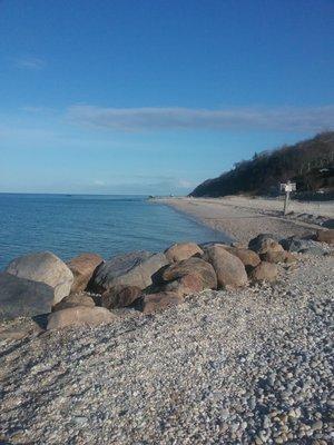 Wading River Beach