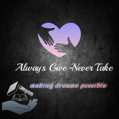 Always Give Never Take