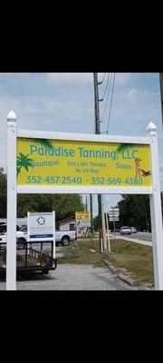 Paradise Tanning Salon