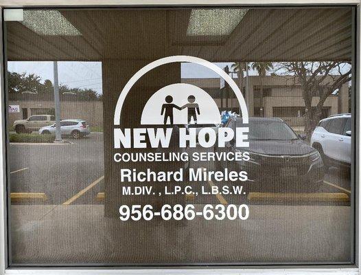 New Hope Counseling Services