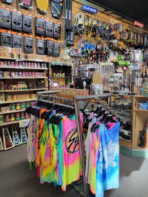 Tie dye still popular on North Shore