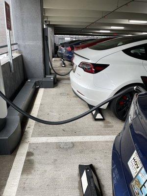 Tesla Supercharger