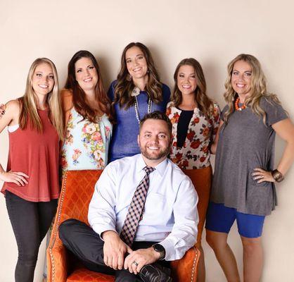 The Team at Meridian Chiropractic