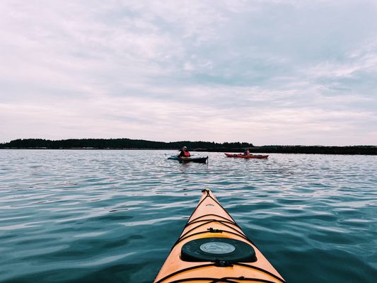 Casco Bay Kayak