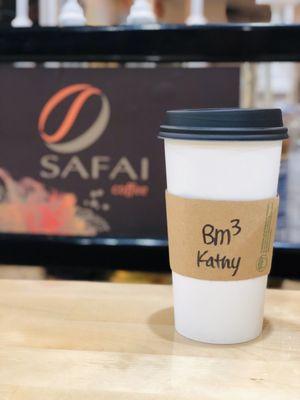 Safai Coffee Bar