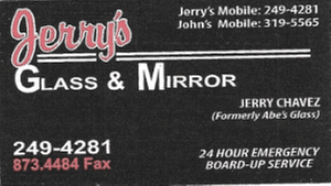 Jerry's Glass & Mirror