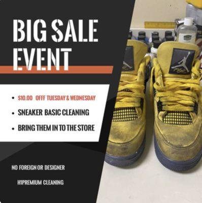 Big Sale Event