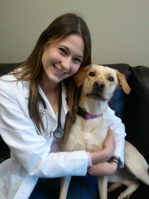 Dr. Amberleigh Barker