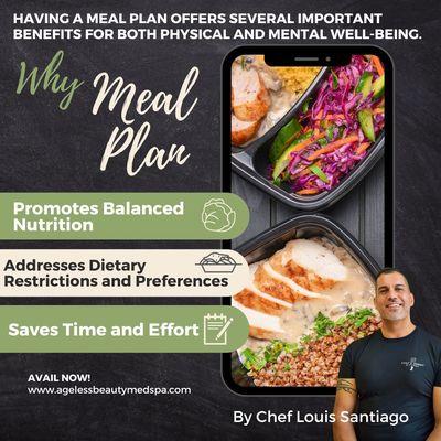 Meal Plans/ Prepped Meals