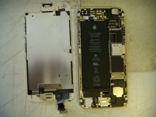 iPhone Repair Service.