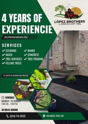 Lopez Brother's Landscaping