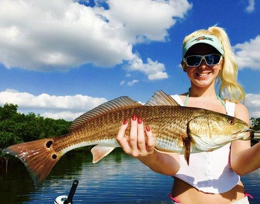 Tampa Bay Fishing Charter