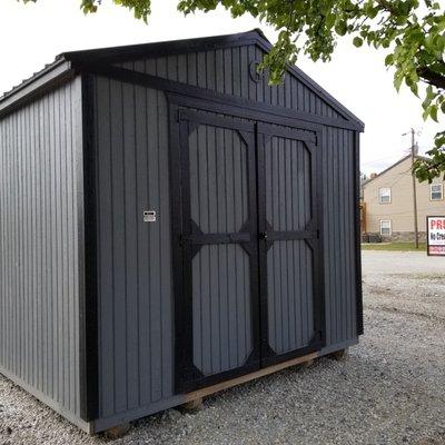 Utility Sheds-From 8x12-16x40