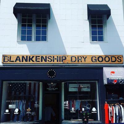 Blankenship Dry Goods - 16 Greenwich Avenue