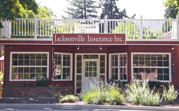 Jacksonville Insurance office