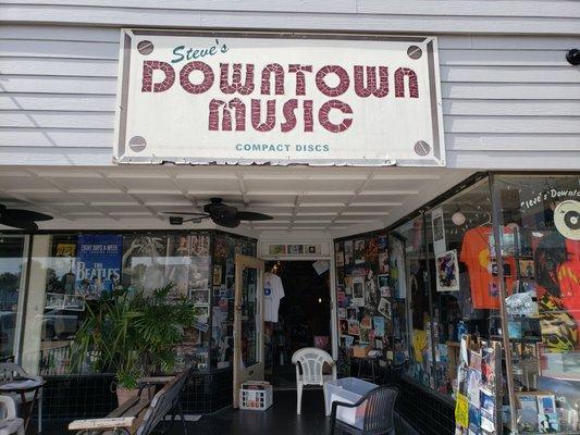 Steve's Downtown Music