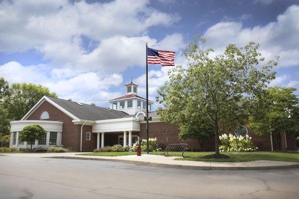 Lorain Public Library System - North Ridgeville Branch