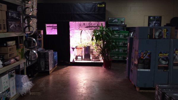 Gorilla Grow Tent, Water Farm, Deep Water Culture, Smart Pots, Phat Filters, Fans, Timers, Reflectors, Chillers and More--In Stock