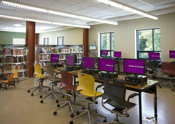 Albany Public Library - Arbor Hill / West Hill Branch