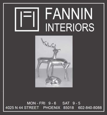 Fannin Interiors