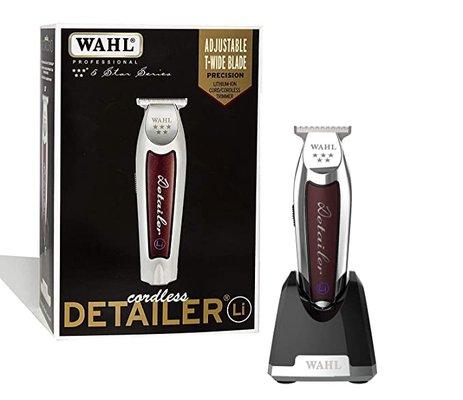 Wahl cordless detailer LI