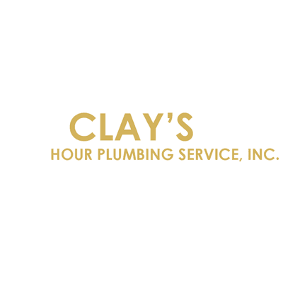 Clay's 24 Hour Plumbing Service