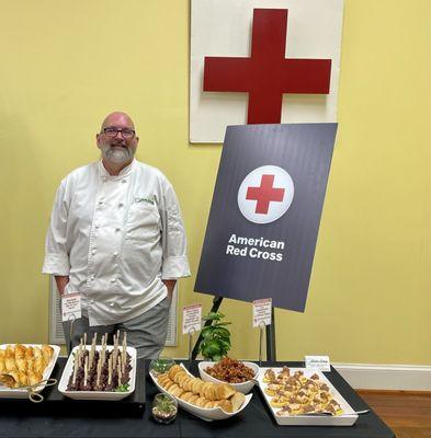 Creative Catering by Doug Landreth