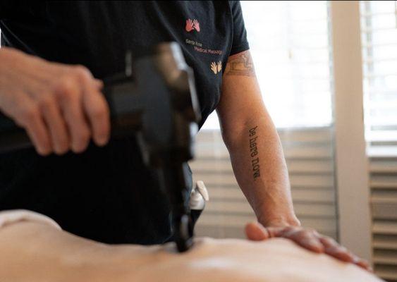 Relieve pain and tension with our expert medical massage therapy using advanced techniques.