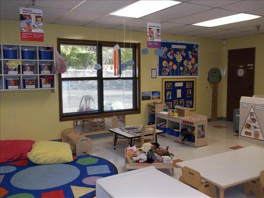 Toddler Classroom