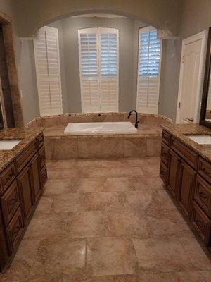 Bathroom Remodel