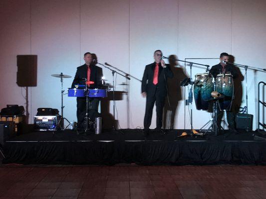 Performing corporate party to Colegio de Ingenieros de Puerto Rico