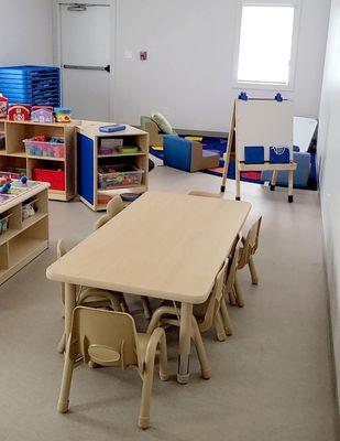 2 yr old classroom