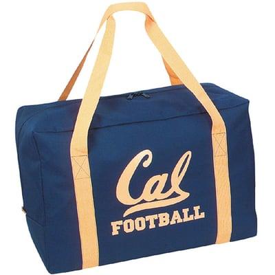 KG-FB-4  --  Standard in college, high school and youth football bags